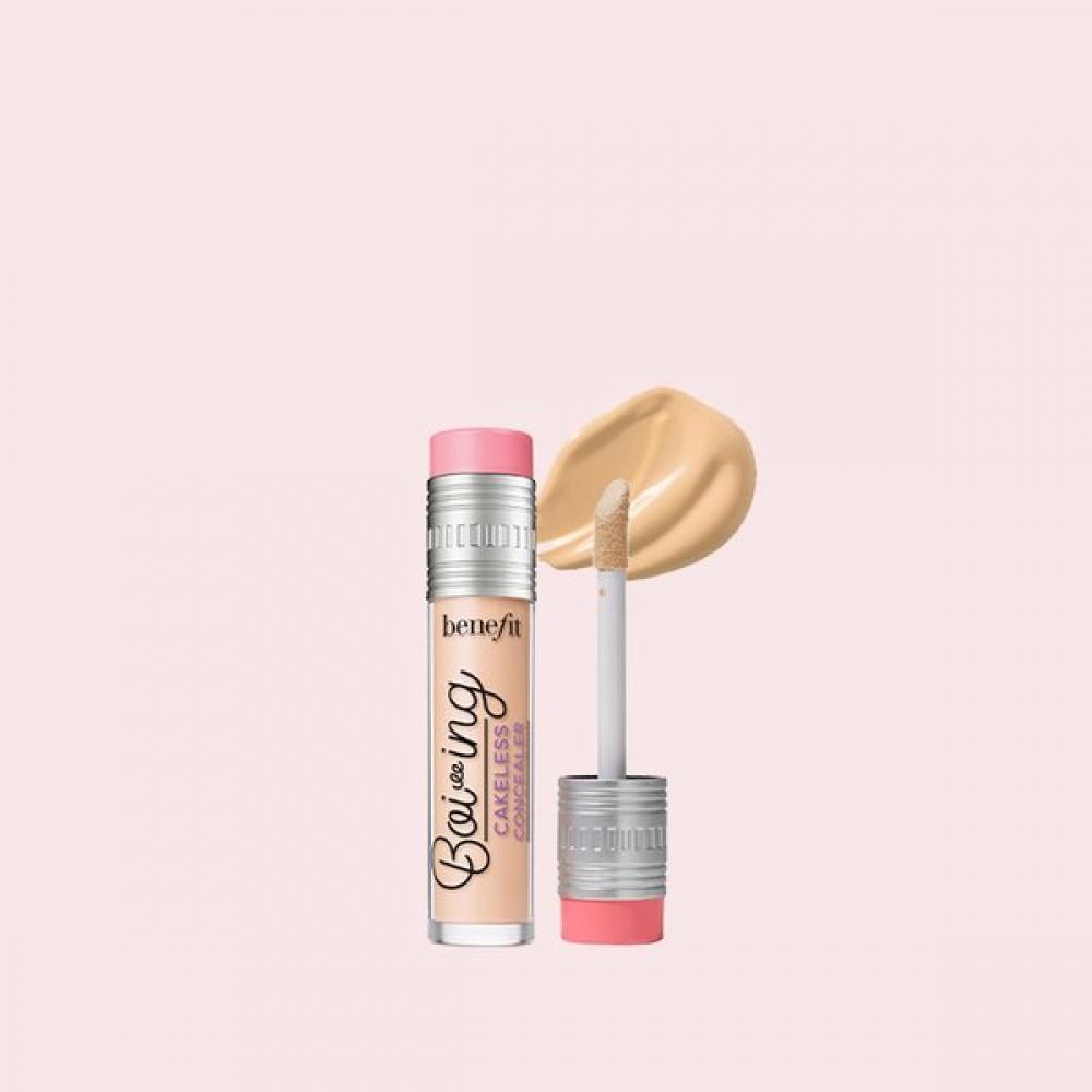 Benefit Cake Less Concealer Bo Ing No. 6.25
Benefit Cake Less Concealer Bo Ing No. 6.25