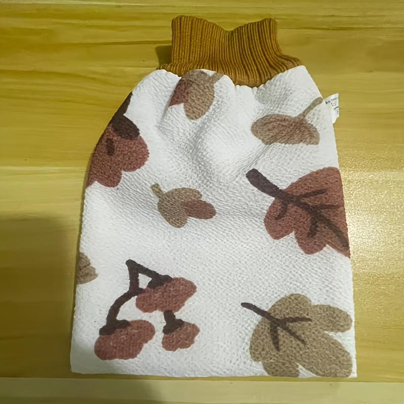 Flower-shaped Bath Towel, Soft Sand Texture, Removes Mud Without Damaging Skin, Exfoliates, Double-sided Bath Scrub Towel, Bath Glove хакі
Flower-shaped Bath Towel, Soft Sand Texture, Removes Mud Without Damaging Skin, Exfoliates, Double-sided Bath Scrub Towel, Bath Glove хакі