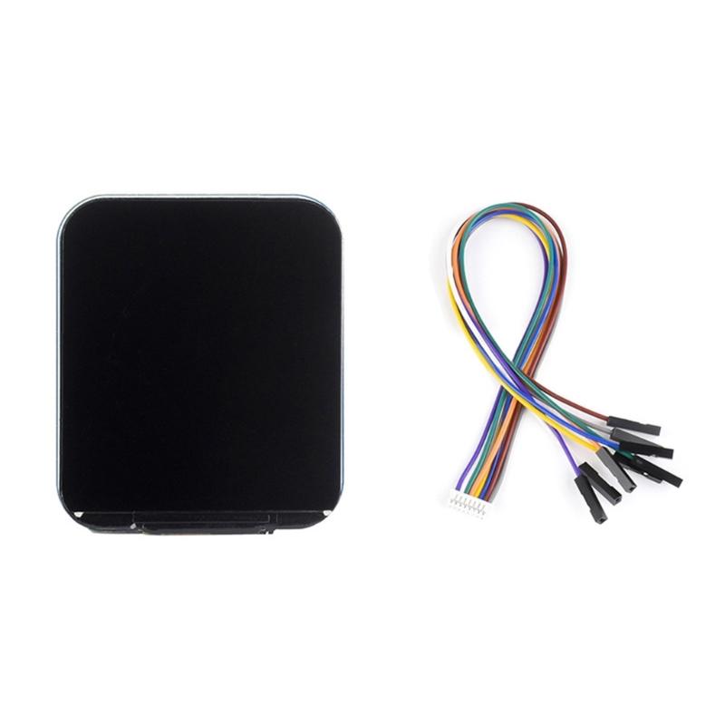 1.83inch LCD splay Module IPS Round Corners 240x280 Resolution SPI Interfaces 65K Color LCD splay Module
1.83inch LCD splay Module IPS Round Corners 240x280 Resolution SPI Interfaces 65K Color LCD splay Module