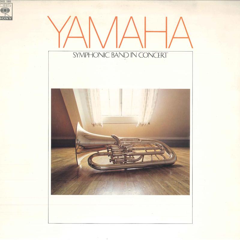 LP Record YAMAHA SYMPHONIC BAND Yamaha Symphonic Band In Concert 20AG195 CBS SONY 1977 Japan Obi Classical Used
LP Record YAMAHA SYMPHONIC BAND Yamaha Symphonic Band In Concert 20AG195 CBS SONY 1977 Japan Obi Classical Used
