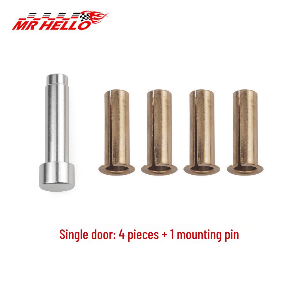 Jeep Wrangler TJ YJ CJ LJ (1986-2006) Door Hinge Bushing
Jeep Wrangler TJ YJ CJ LJ (1986-2006) Door Hinge Bushing