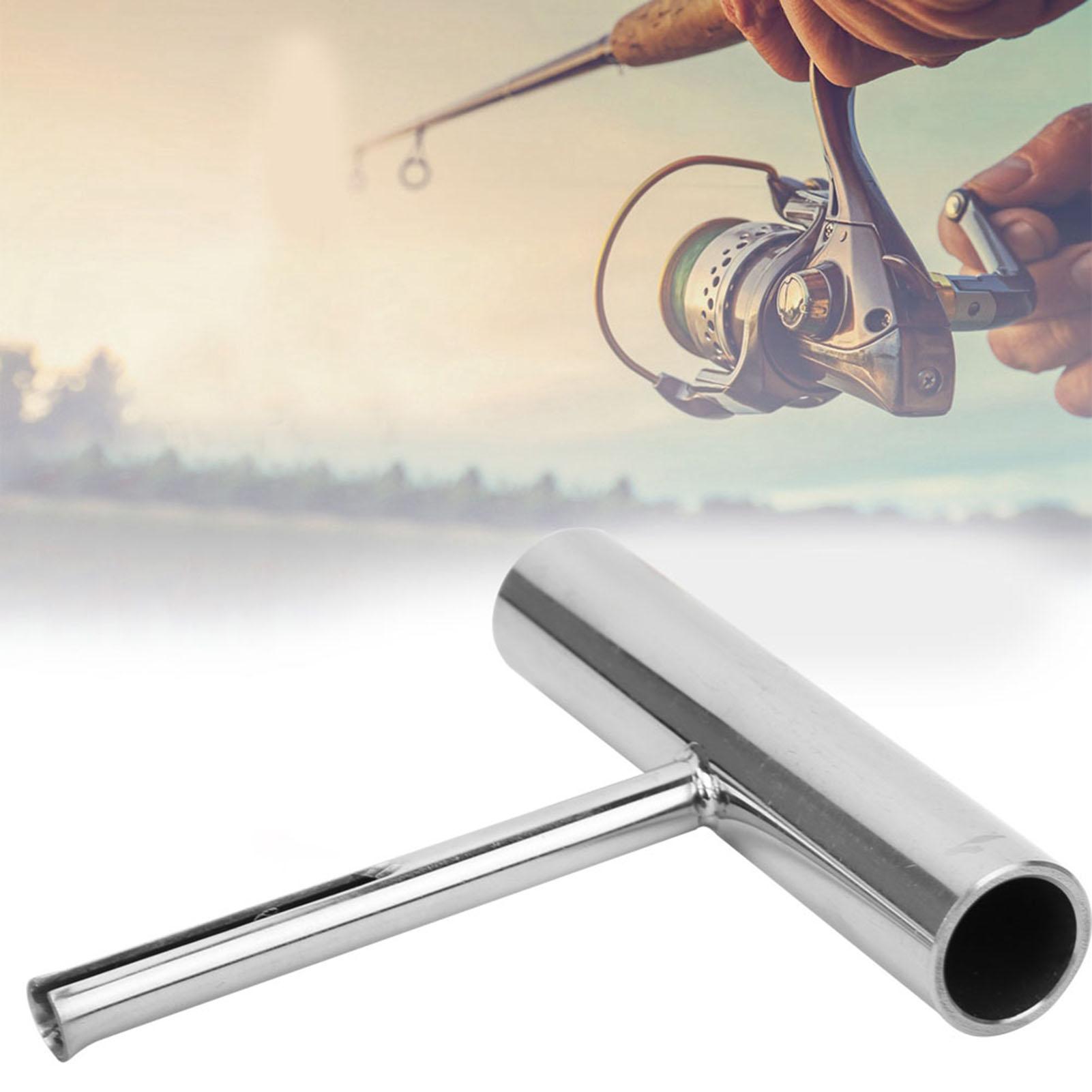 SSA Y019 304 Stainless Steel Diving T BAR Fish Latex Tube Wishbone Insertion Tool Accessory
SSA Y019 304 Stainless Steel Diving T BAR Fish Latex Tube Wishbone Insertion Tool Accessory