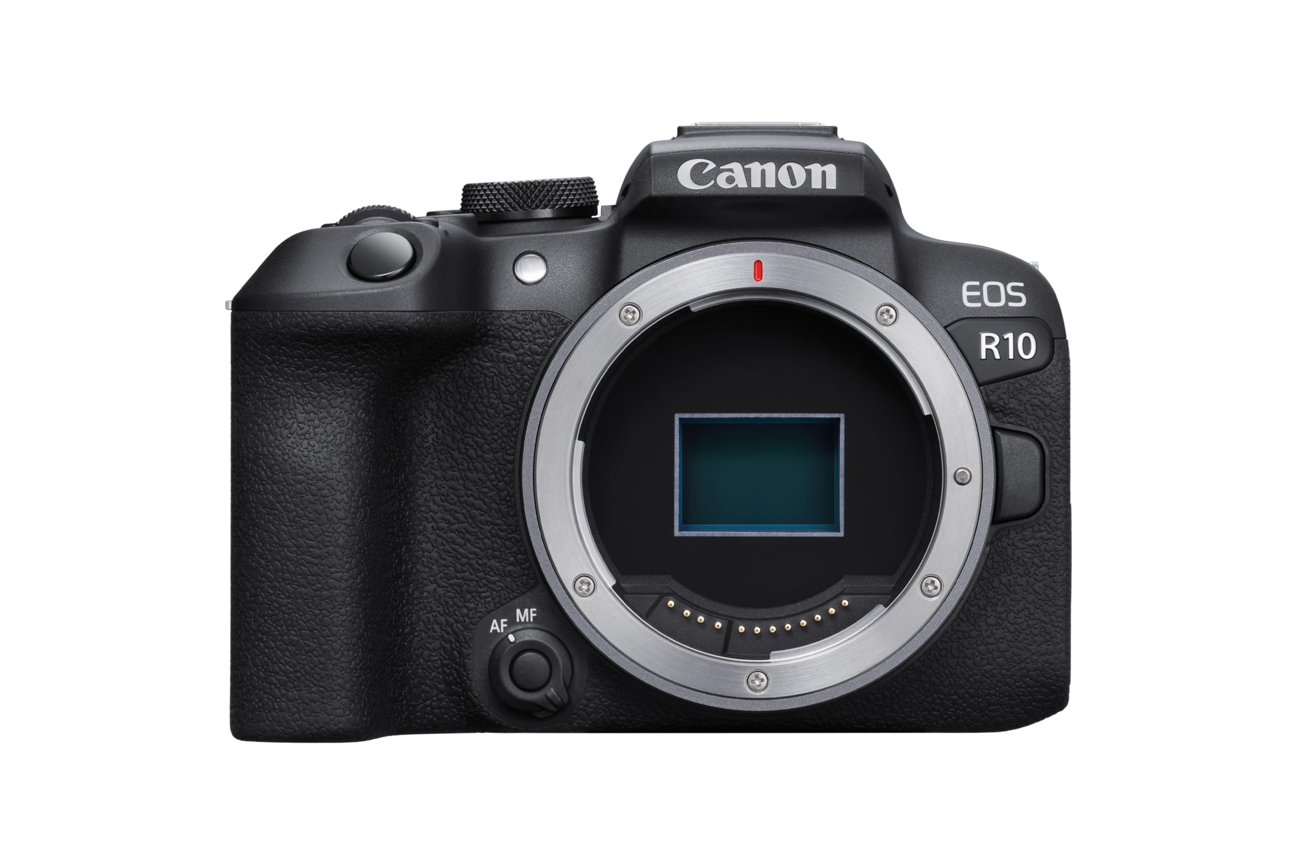 Бездзеркальна камера Canon EOS R10 body R10 body однооб єктив (немає об єктива) чорний/APS-C/EOS
Бездзеркальна камера Canon EOS R10 body R10 body однооб єктив (немає об єктива) чорний/APS-C/EOS