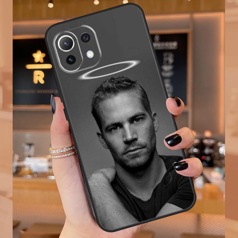 Paul Walker Case For Xiaomi 15 Ultra 14 13T 14T 15T Pro 17 Pro Max POCO F8 F7 F5 F6 X3 X5 X6 X7 Pro Cover Xiaomi 14T Pro
Paul Walker Case For Xiaomi 15 Ultra 14 13T 14T 15T Pro 17 Pro Max POCO F8 F7 F5 F6 X3 X5 X6 X7 Pro Cover Xiaomi 14T Pro