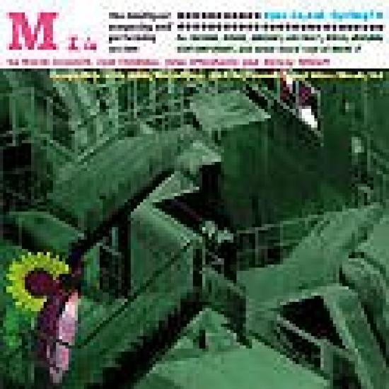 M для видання Macintosh CD-ROM
M для видання Macintosh CD-ROM