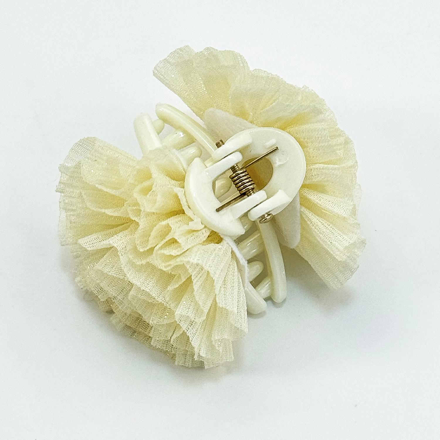 Милые детские мини-заколки-крабики для волос с цветами, мягкие шифоновые цветы для девочек, держатель для хвостика, зажимы для волос, заколка, модные аксессуары для волос
Милые детские мини-заколки-крабики для волос с цветами, мягкие шифоновые цветы для девочек, держатель для хвостика, зажимы для волос, заколка, модные аксессуары для волос