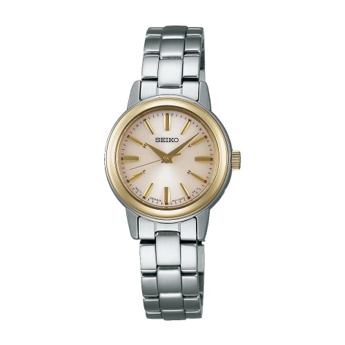 Seiko Watch Seiko Selection Ladies Solar Radio-Controlled Watch SSDY020
Seiko Watch Seiko Selection Ladies Solar Radio-Controlled Watch SSDY020