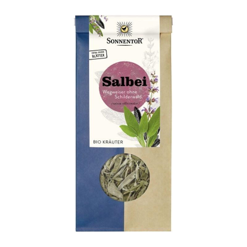 Sonentor Sage Leaf Tea 50g
Sonentor Sage Leaf Tea 50g