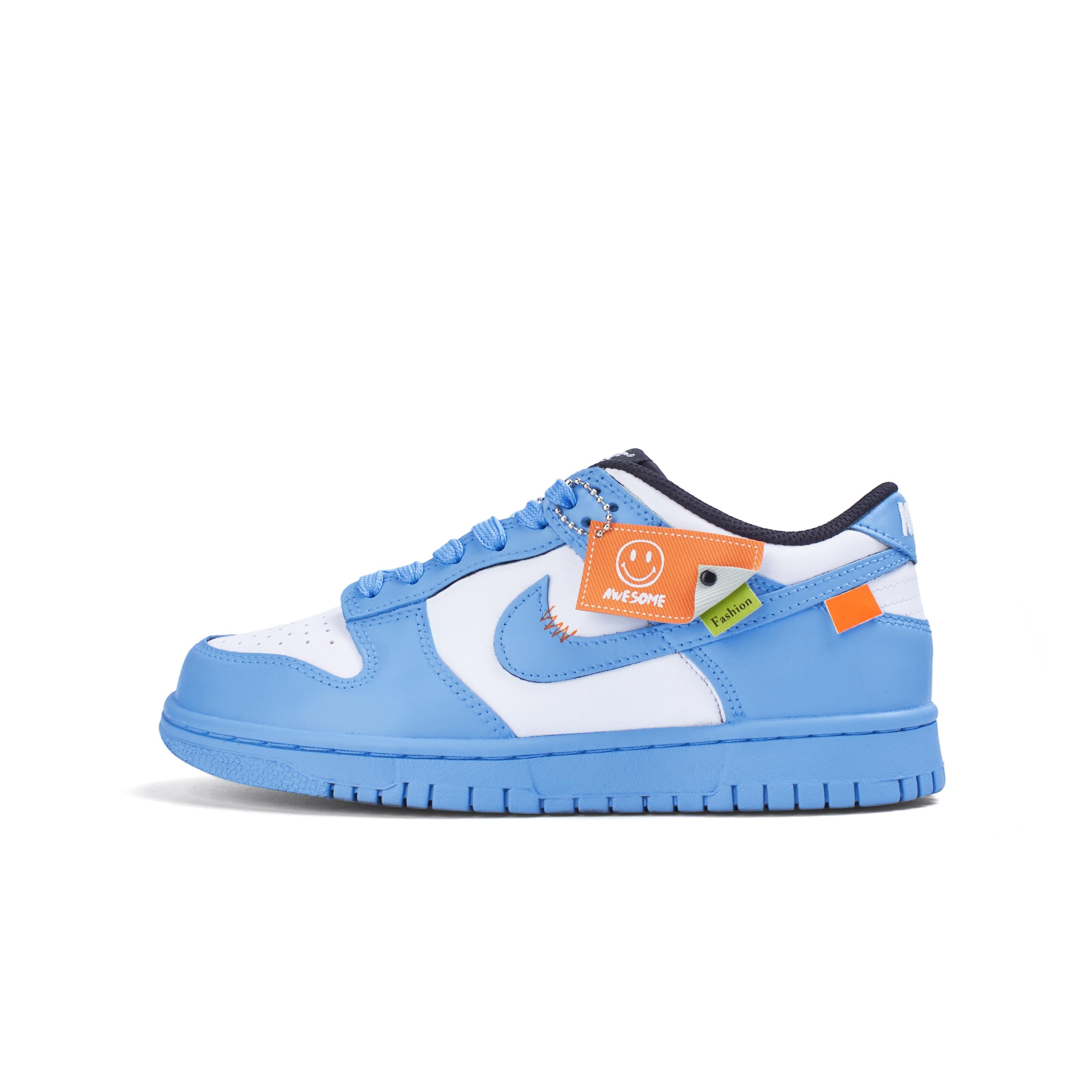 Nike Dunk Cushioning Abrasion Resistant Lightweight Low top Skateboard Shoes Unisex Blue DD1391-100(Team354-) 39
Nike Dunk Cushioning Abrasion Resistant Lightweight Low top Skateboard Shoes Unisex Blue DD1391-100(Team354-) 39