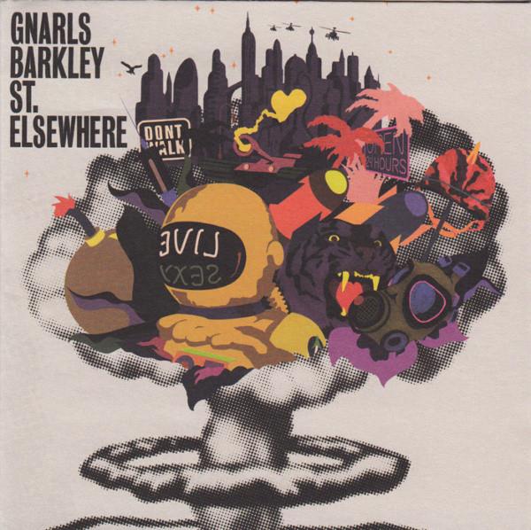 CD GNARLS BARKLEY - St. Elsewhere 2564632672 Warner Bros. Re 2006 Europe Rap & Hip-Hop/R&B Used
CD GNARLS BARKLEY - St. Elsewhere 2564632672 Warner Bros. Re 2006 Europe Rap & Hip-Hop/R&B Used