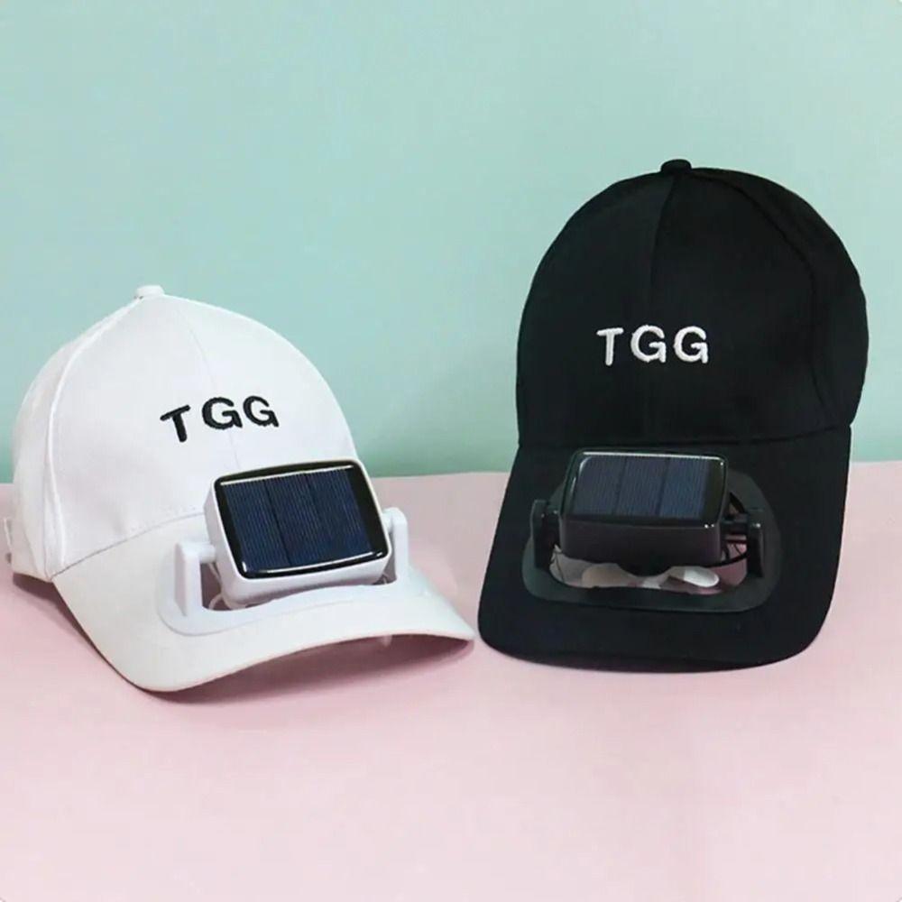 Solar Charging Fan Sunhat USB Charging Detachable Fan Cap Casual Fan Baseball Hat Outdoor White-B
Solar Charging Fan Sunhat USB Charging Detachable Fan Cap Casual Fan Baseball Hat Outdoor White-B