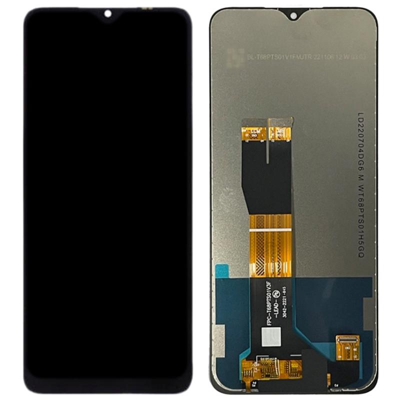 For T-Mobile Revvl 6 Pro 5G Grade S OEM LCD Screen and Digitizer Assembly Replacement Part (without Logo) A
For T-Mobile Revvl 6 Pro 5G Grade S OEM LCD Screen and Digitizer Assembly Replacement Part (without Logo) A