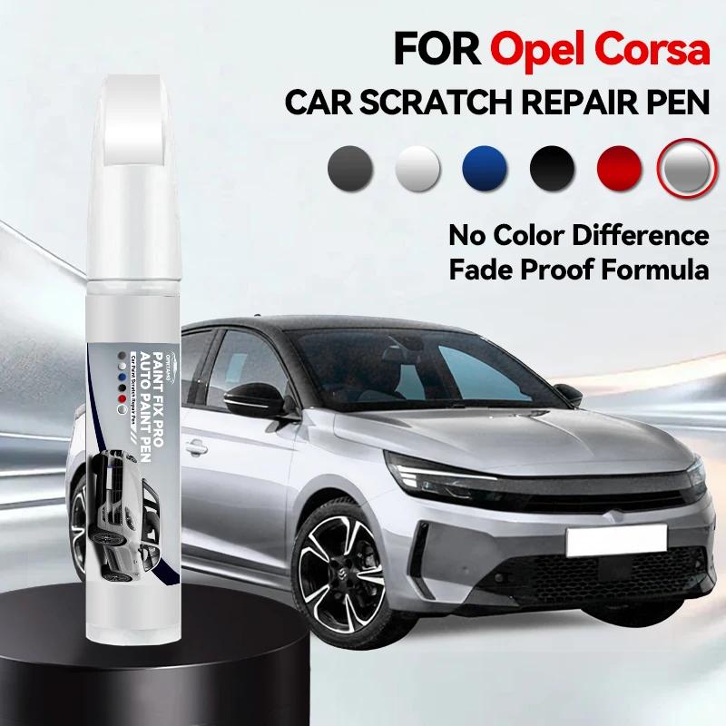 Vehicle Dedicated Exclusive Car Paint Repair Pen For 1982-2025 OPEL CORSA Paint Scratch Repair Accessories Black Red White Silve срібний
Vehicle Dedicated Exclusive Car Paint Repair Pen For 1982-2025 OPEL CORSA Paint Scratch Repair Accessories Black Red White Silve срібний