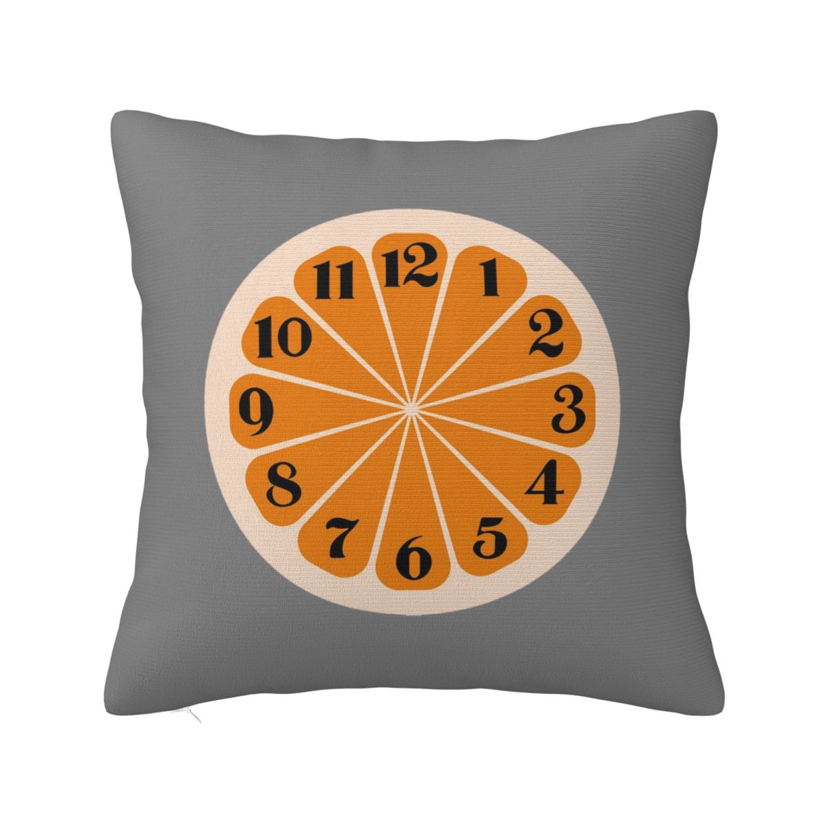 Orange Slice Square Pillowcase Cushion Cover Pillow Case Throw Pillow Cover for Home Bedroom Car 12x12Inch
Orange Slice Square Pillowcase Cushion Cover Pillow Case Throw Pillow Cover for Home Bedroom Car 12x12Inch