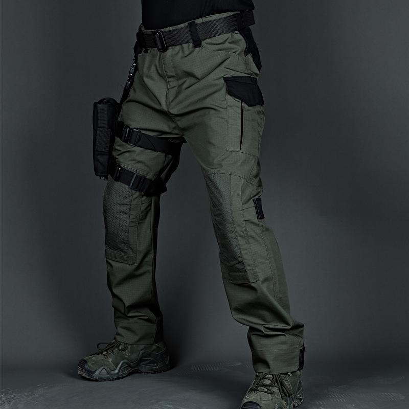 2022 Men s Wear-Resistant Striker Plaid Tactical Work Pants - 65/35 Blend XL
2022 Men s Wear-Resistant Striker Plaid Tactical Work Pants - 65/35 Blend XL