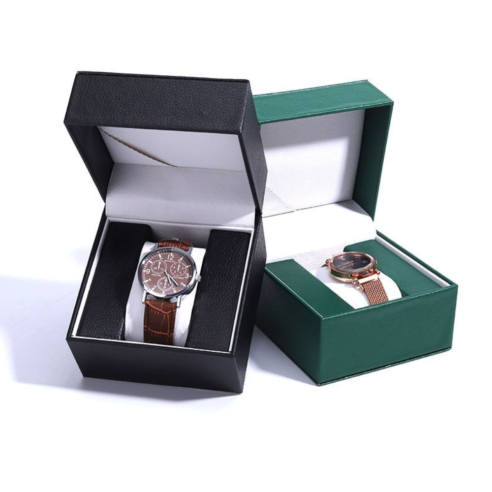 Pattern Packaging Best Gift Jewelry Box Storage Watch Box Watch Holder Watch Organizer Bracelet Box
Pattern Packaging Best Gift Jewelry Box Storage Watch Box Watch Holder Watch Organizer Bracelet Box