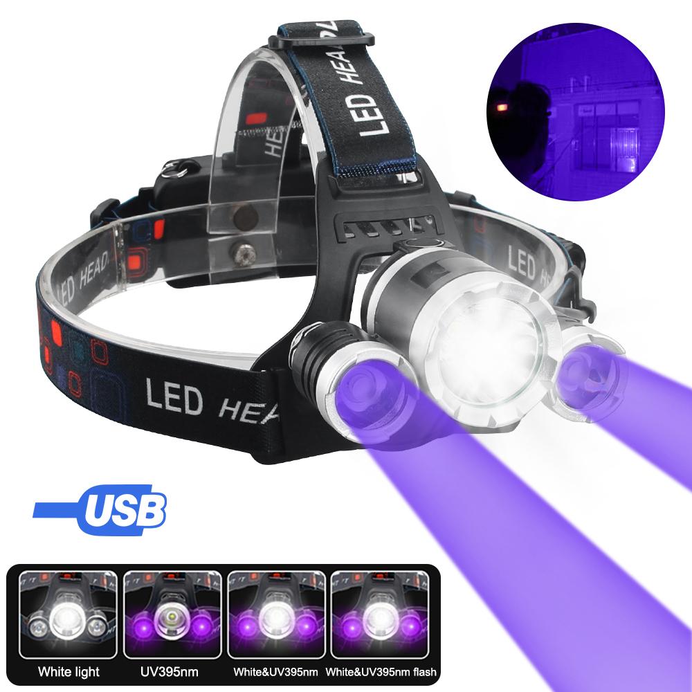 3000LM 3LED налобный фонарь УФ 395 нм фонарь для проверки пятен от домашних животных уличный налобный фонарь водонепроницаемый USB налобный фонарь зеленый/красный охотничий фонарь
3000LM 3LED налобный фонарь УФ 395 нм фонарь для проверки пятен от домашних животных уличный налобный фонарь водонепроницаемый USB налобный фонарь зеленый/красный охотничий фонарь