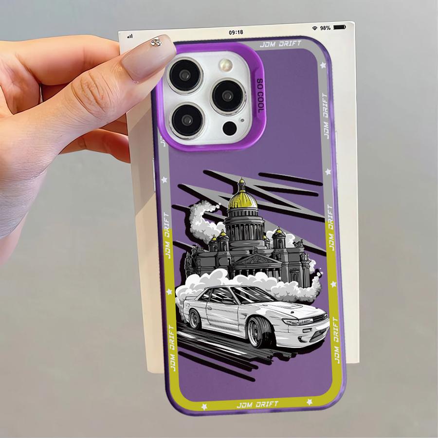 Японський JDM Дрифт Автомобіль Червоне Сонце Чохол для iPhone 16e 11 12 13 Pro Max 14 15 16 Plus М який Чохол iPhone 12 Pro
Японський JDM Дрифт Автомобіль Червоне Сонце Чохол для iPhone 16e 11 12 13 Pro Max 14 15 16 Plus М який Чохол iPhone 12 Pro