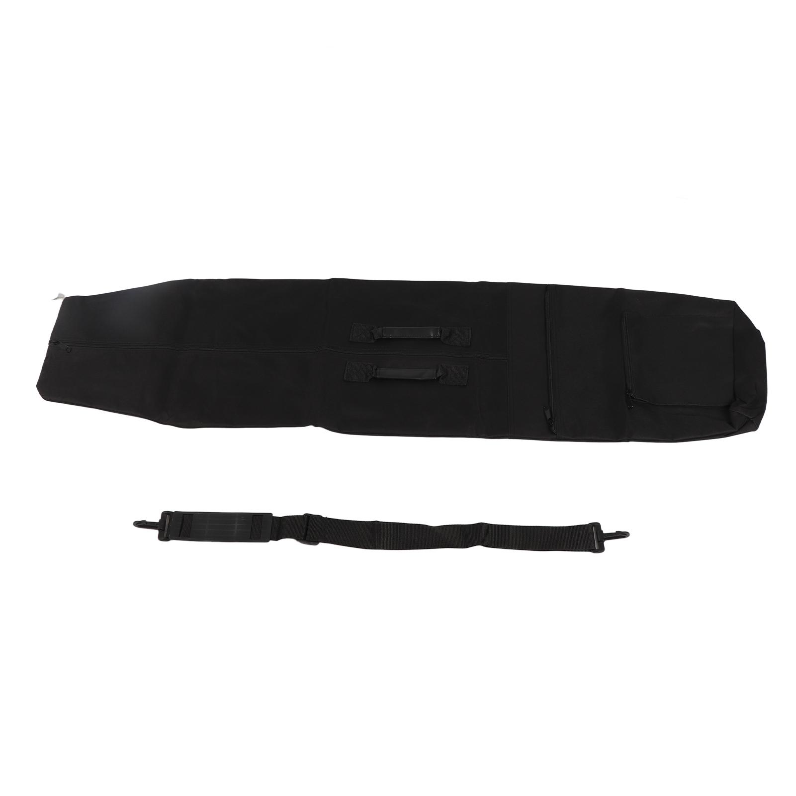 Metal Detector Storage Bag Large Capacity Portable Multifunctional Outdoor Carry Bag for Metal Detector Shovel Headphones чорний
Metal Detector Storage Bag Large Capacity Portable Multifunctional Outdoor Carry Bag for Metal Detector Shovel Headphones чорний