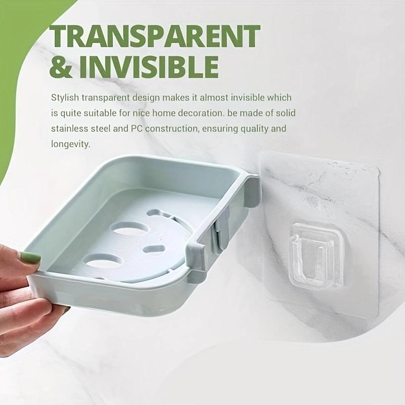 No Trace Mother-and-child Buckle Magic Hook Strong Double-sided Adhesive Wall Hook Kitchen Bathroom Shelf Patch Strip Holder
No Trace Mother-and-child Buckle Magic Hook Strong Double-sided Adhesive Wall Hook Kitchen Bathroom Shelf Patch Strip Holder
