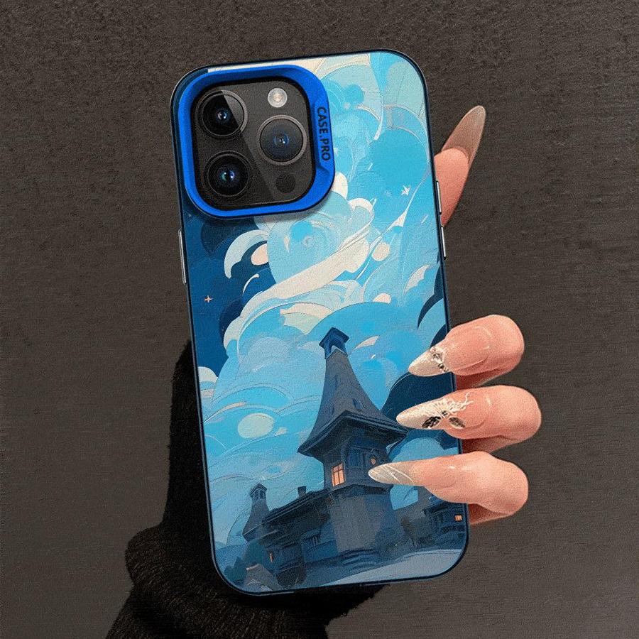 Чехол для телефона «Звездная ночь» Ван Гога для Apple iPhone 15 16 Pro Max 13 14 Plus 12 11 Pro plus Матовый Ударопрочный iPhone 13
Чехол для телефона «Звездная ночь» Ван Гога для Apple iPhone 15 16 Pro Max 13 14 Plus 12 11 Pro plus Матовый Ударопрочный iPhone 13