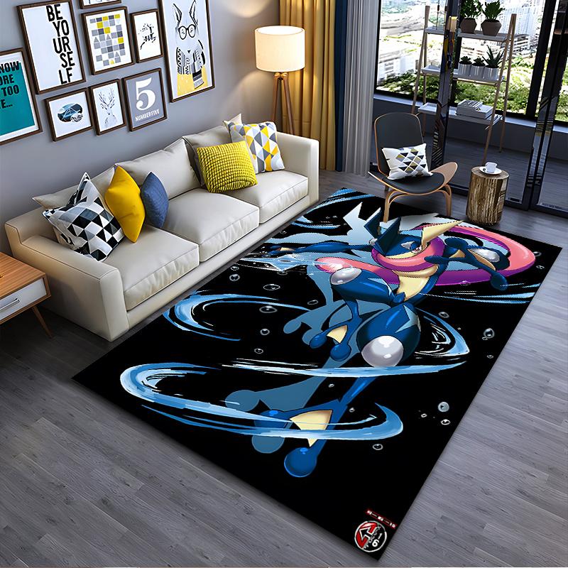 Ferocious Gengar Printed Flannel Non-slip Soft Carpet, Machine Washable, Living Room and Bedroom Home Floor Mat 40x60cm( 15x23in )
Ferocious Gengar Printed Flannel Non-slip Soft Carpet, Machine Washable, Living Room and Bedroom Home Floor Mat 40x60cm( 15x23in )