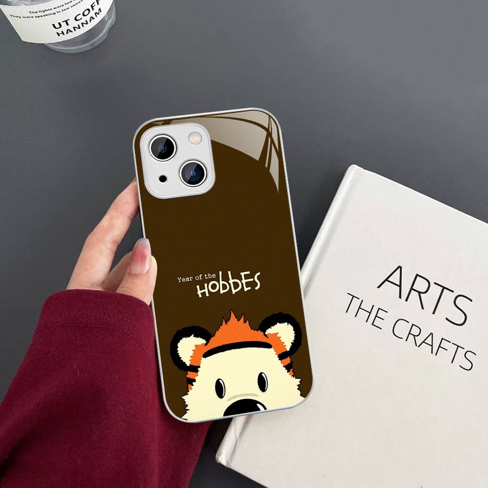 C-Calvin And H-Hobbes Tempered Glass For Iphone 14 13 12 11 Pro Mini XS MAX 14Plus X XS XR Fundas iphone 14 plus
C-Calvin And H-Hobbes Tempered Glass For Iphone 14 13 12 11 Pro Mini XS MAX 14Plus X XS XR Fundas iphone 14 plus