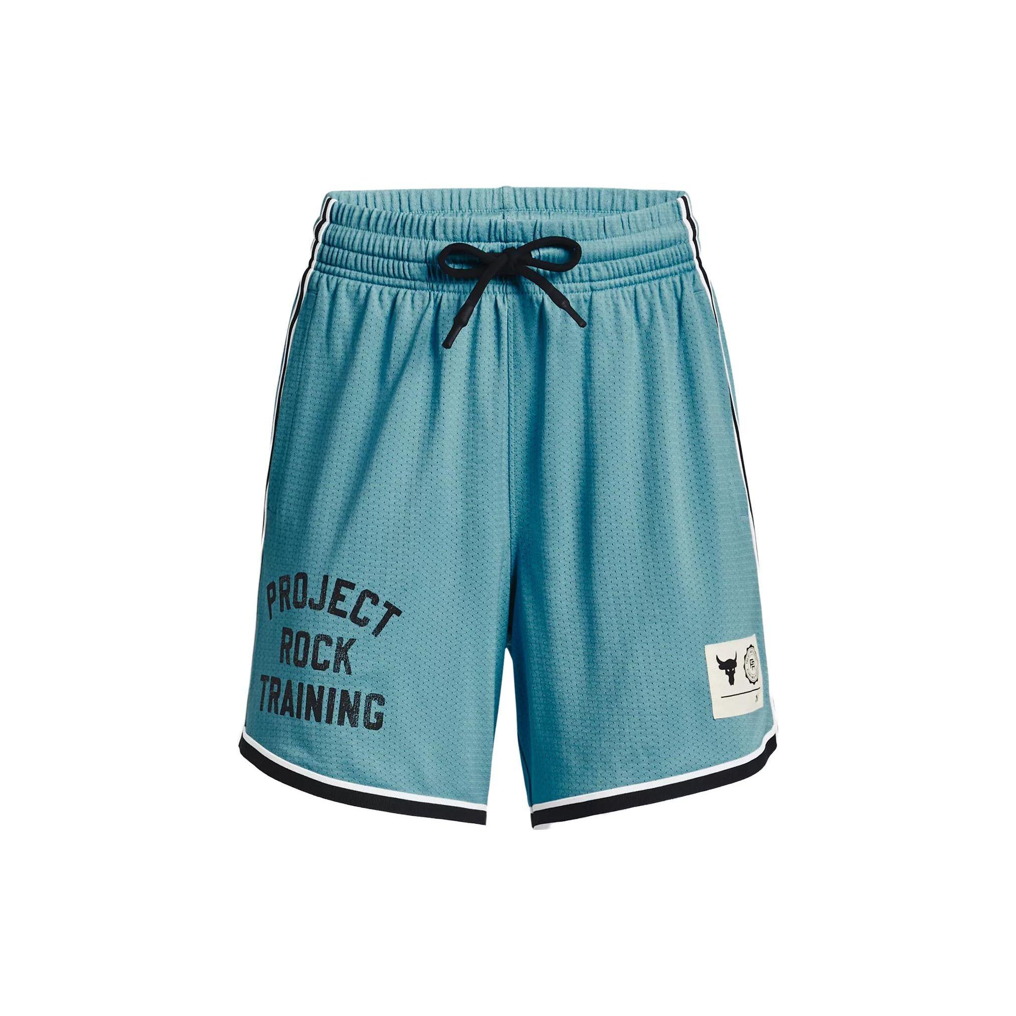 Under Armour Johnson Series Letter Print Lace-Up Mesh Reversible Shorts Women Bottoms Glacier-Blue 1377460-433 S
Under Armour Johnson Series Letter Print Lace-Up Mesh Reversible Shorts Women Bottoms Glacier-Blue 1377460-433 S