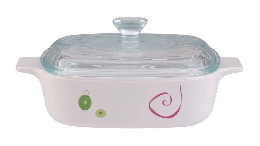 Corelle Coordinates Grill Cooking Pan, Royal Sequins, CP-8686
Corelle Coordinates Grill Cooking Pan, Royal Sequins, CP-8686