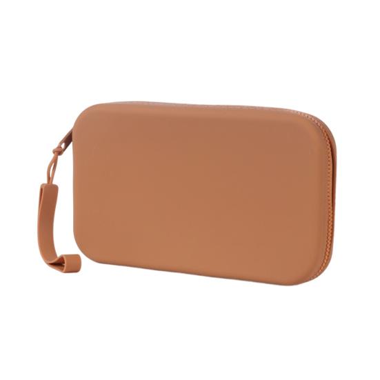 Силиконовый пенал, эстетический пенал, многофункциональный чехол для карандашей на молнии, косметичка для хранения канцелярских принадлежностей, кистей для макияжа, ключей коричневый
Силиконовый пенал, эстетический пенал, многофункциональный чехол для карандашей на молнии, косметичка для хранения канцелярских принадлежностей, кистей для макияжа, ключей коричневый