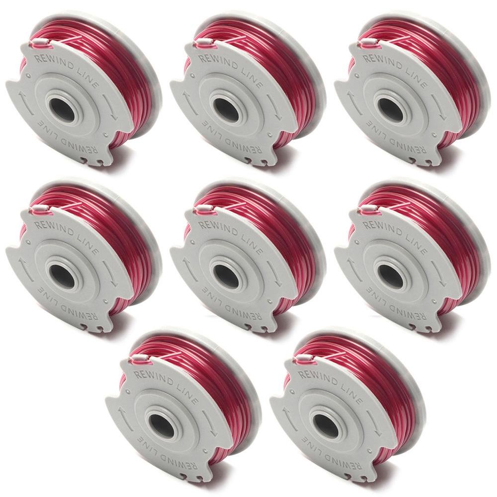 8PCS Spool for Gardena Lawn Mower Replacement Wire Reel 5306-20 A
8PCS Spool for Gardena Lawn Mower Replacement Wire Reel 5306-20 A