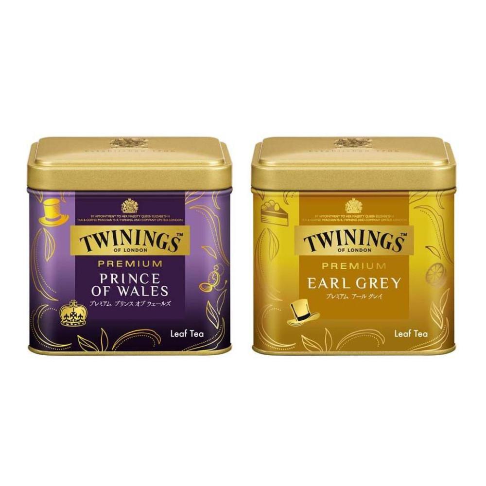 Japan Kataoka Bussan Twining Premium 70g (Earl Grey / Prince of Wales) Earl Grey
Japan Kataoka Bussan Twining Premium 70g (Earl Grey / Prince of Wales) Earl Grey
