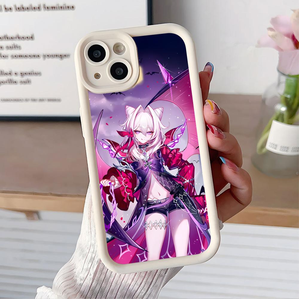 HSR Thelema Thicken TPU Mobile Phone Case for iPhone 17 16 15 14 13 12 11 Air Pro Max Plus Colorful Cover iPhone 11 Pro Max
HSR Thelema Thicken TPU Mobile Phone Case for iPhone 17 16 15 14 13 12 11 Air Pro Max Plus Colorful Cover iPhone 11 Pro Max