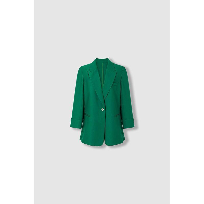 Silm Slim Looking Three-Color Suit Outwear on April Dark green XL
Silm Slim Looking Three-Color Suit Outwear on April Dark green XL