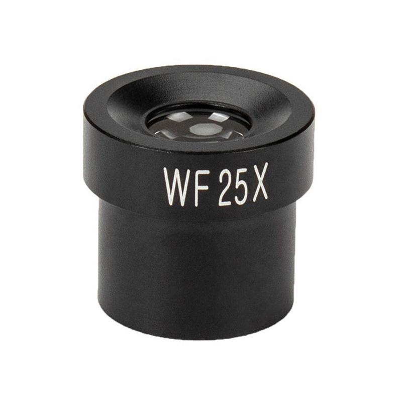 WF25X Microscope Eyepiece 12Mm Wide Field Of View For 23.2Mm Mount Port Biological Microscope чорний
WF25X Microscope Eyepiece 12Mm Wide Field Of View For 23.2Mm Mount Port Biological Microscope чорний