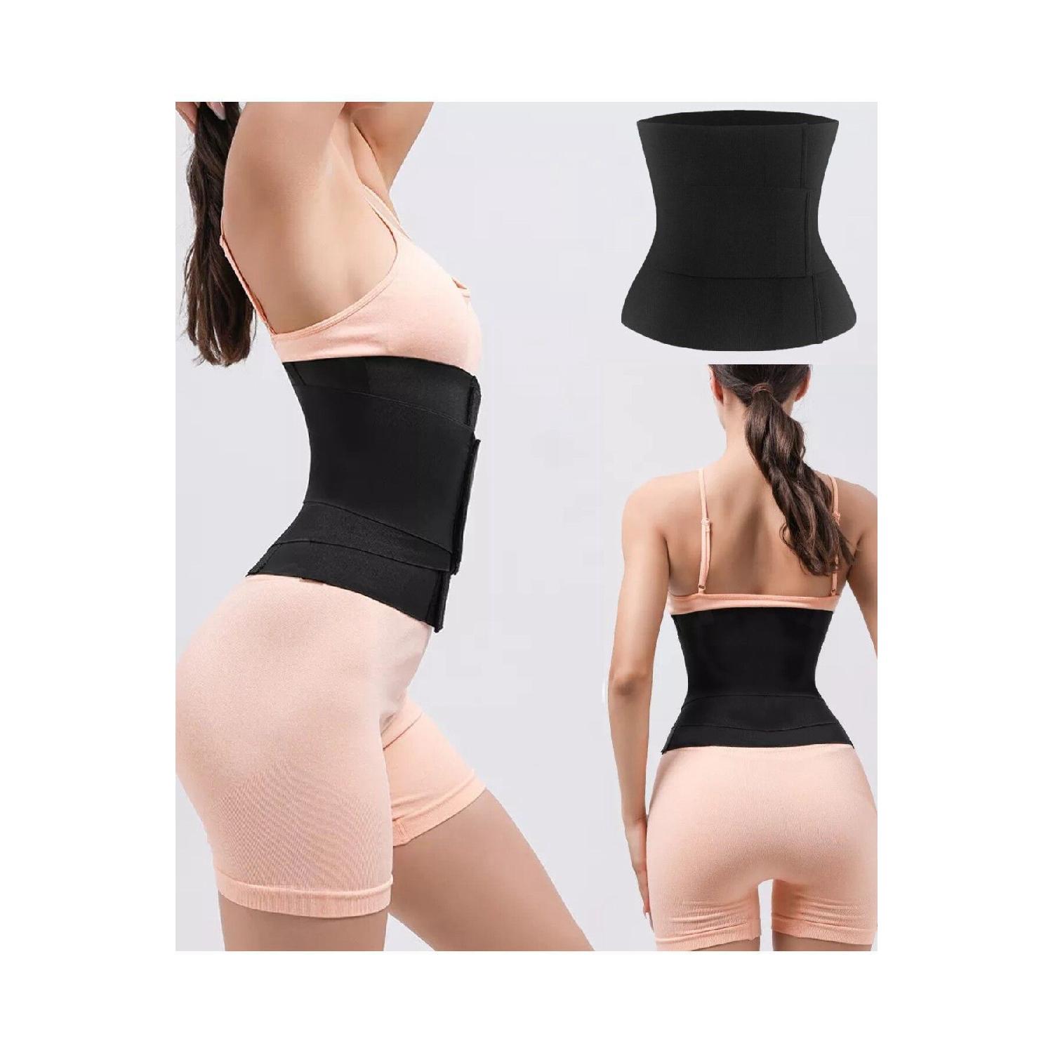 Антиперспірант для схуднення талії Спортивний корсет Body Shaper Firming Slimming Corset Unisex чорний
Антиперспірант для схуднення талії Спортивний корсет Body Shaper Firming Slimming Corset Unisex чорний