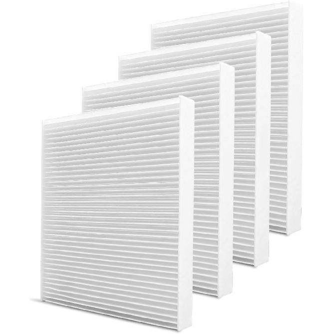 PA30093 Cabin Air Filter Fit for Kenworth T680 T800 T880 Peterbilt 567 579 International Replace X19987001 AF55839 P640110 CAF1815P 48XH41 C25870
PA30093 Cabin Air Filter Fit for Kenworth T680 T800 T880 Peterbilt 567 579 International Replace X19987001 AF55839 P640110 CAF1815P 48XH41 C25870