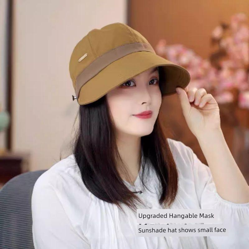 Шляпа Женская Осень и Зима Новое Поступление K-стиль Повседневная Шляпа-ведро для Рыбалки Катание Защита от Холода Теплая Кепка с Козырьком Маленькая Маска для Лица Quick Dry Coffee Spring and Summer All yards
Шляпа Женская Осень и Зима Новое Поступление K-стиль Повседневная Шляпа-ведро для Рыбалки Катание Защита от Холода Теплая Кепка с Козырьком Маленькая Маска для Лица Quick Dry Coffee Spring and Summer All yards