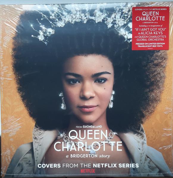 LP Record VARIOUS - Queen Charlotte (A Bridgerton Story 19658823111 Legacy 2023 Europe Soundtracks & Musicals
LP Record VARIOUS - Queen Charlotte (A Bridgerton Story 19658823111 Legacy 2023 Europe Soundtracks & Musicals