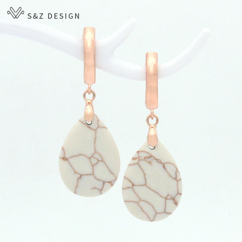 Винтажные висячие серьги с каплями воды из синтетической бирюзы для женщин, свадебные украшения цвета розового золота
Винтажные висячие серьги с каплями воды из синтетической бирюзы для женщин, свадебные украшения цвета розового золота