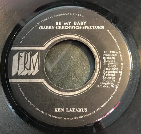7-дюймовая пластинка KEN LAZARUS Be My Baby Love And Peace FL170 FRM 1971 Ямайка Регги Ска Даб Б/у
7-дюймовая пластинка KEN LAZARUS Be My Baby Love And Peace FL170 FRM 1971 Ямайка Регги Ска Даб Б/у