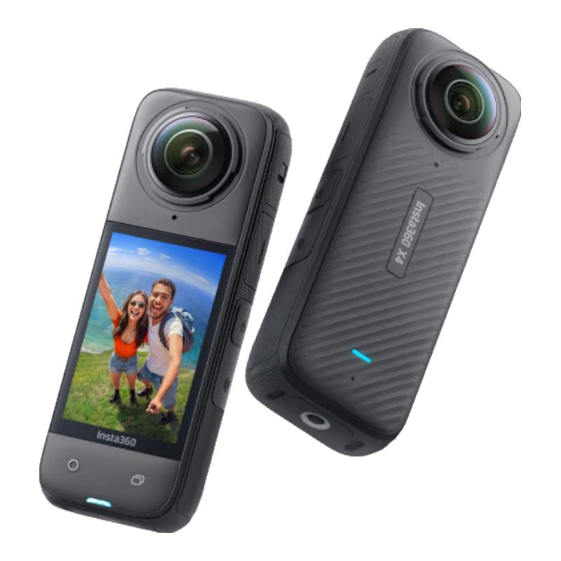 Insta360 X4 8K 360 Action Camera (CN version)
Insta360 X4 8K 360 Action Camera (CN version)