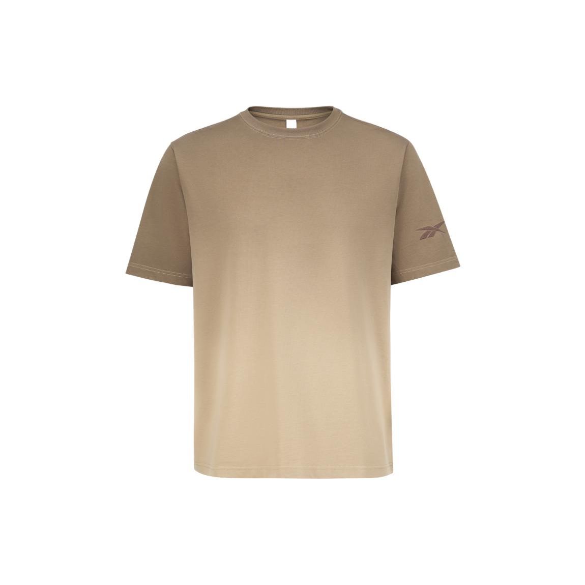 Reebok Gradian S/S Tee Gradient Breathable Loose Short Sleeve Printed Shoulder T-Shirt Unisex Tops Light-Khaki 23RMS425UGK0 L
Reebok Gradian S/S Tee Gradient Breathable Loose Short Sleeve Printed Shoulder T-Shirt Unisex Tops Light-Khaki 23RMS425UGK0 L