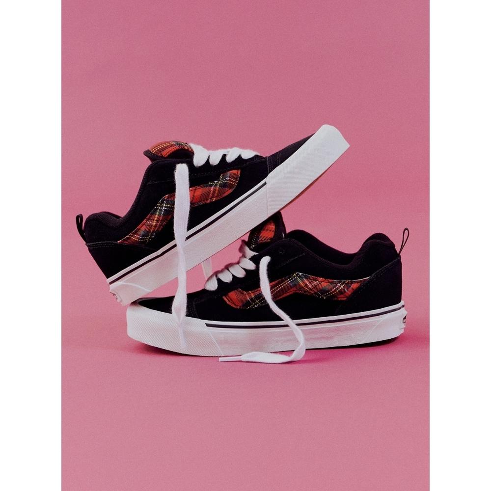 Плед VANS Rave Plaid Knu Skool New School VN0009QC3M51 
Плед VANS Rave Plaid Knu Skool New School VN0009QC3M51