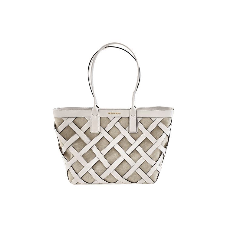 Michael Kors MK Sienna Woven Color Block Logo Commuter Leather Tote Bag Women Tote Optical-White 35T1G4ST3C-OPWHT Basic Set (Bag+Dust Bag)
Michael Kors MK Sienna Woven Color Block Logo Commuter Leather Tote Bag Women Tote Optical-White 35T1G4ST3C-OPWHT Basic Set (Bag+Dust Bag)