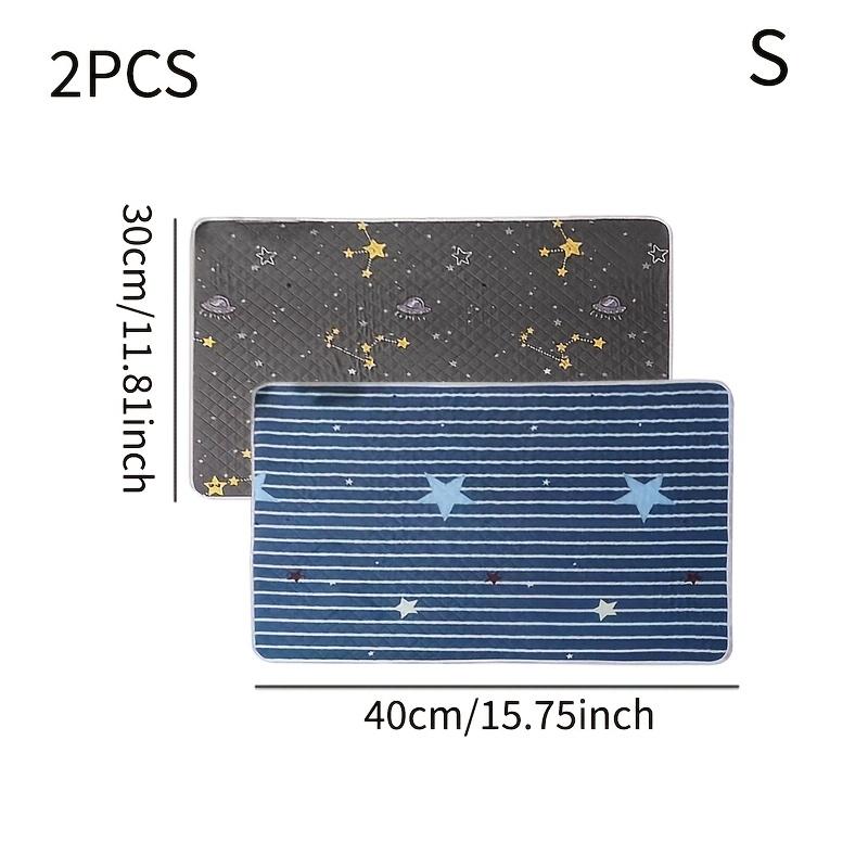 2PCS Washable Dog Training Mats Reusable Designed Specifically For Pet Training Suitable For Cars Sofas Living Room And Outdoor
2PCS Washable Dog Training Mats Reusable Designed Specifically For Pet Training Suitable For Cars Sofas Living Room And Outdoor