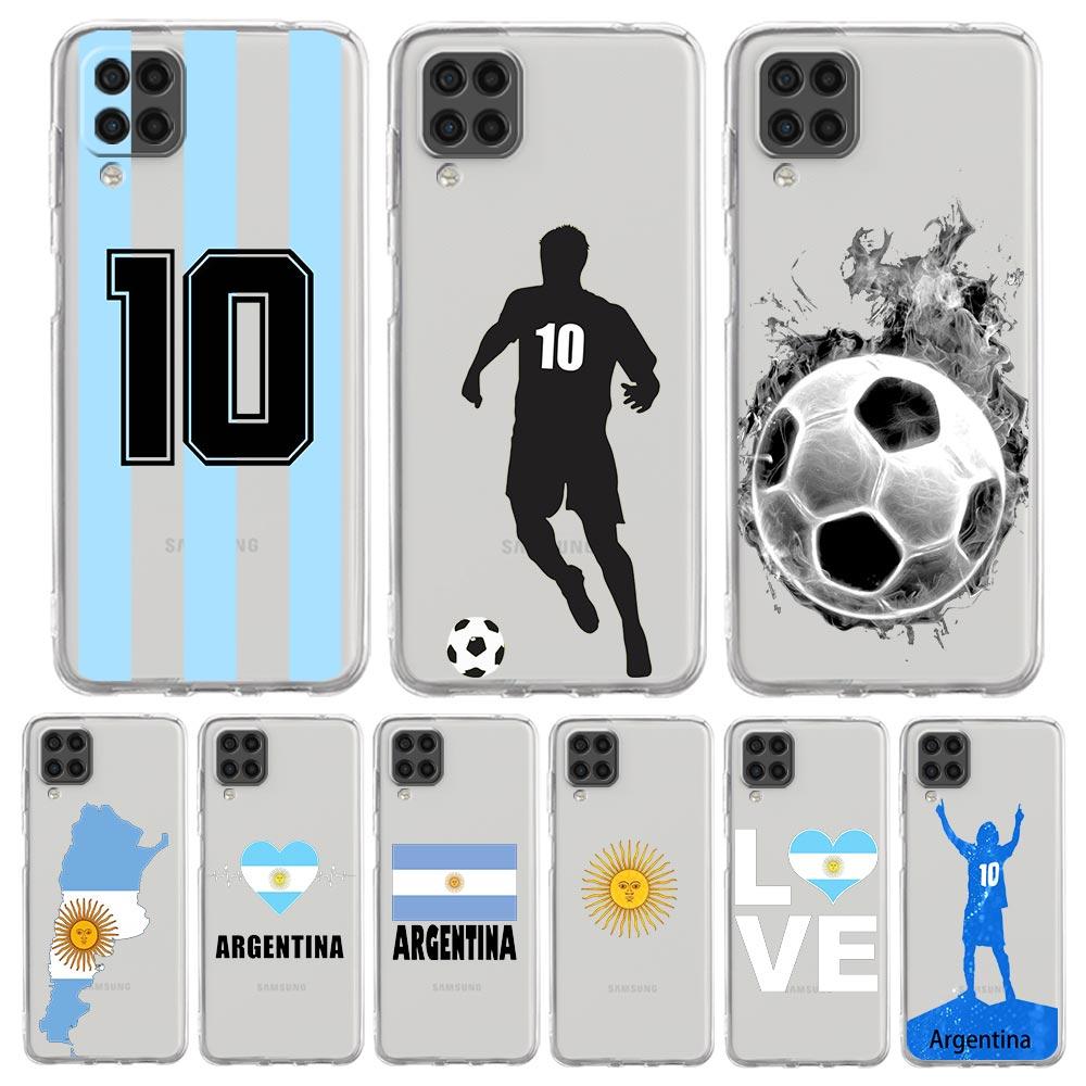 Чехол для телефона с флагом Аргентины Soccer 10 для Samsung Galaxy A51 A71 A41 A31 A21S A11 A03S A12 A23 A33 A32 A52 A53 A73 A13 5G
Чехол для телефона с флагом Аргентины Soccer 10 для Samsung Galaxy A51 A71 A41 A31 A21S A11 A03S A12 A23 A33 A32 A52 A53 A73 A13 5G
