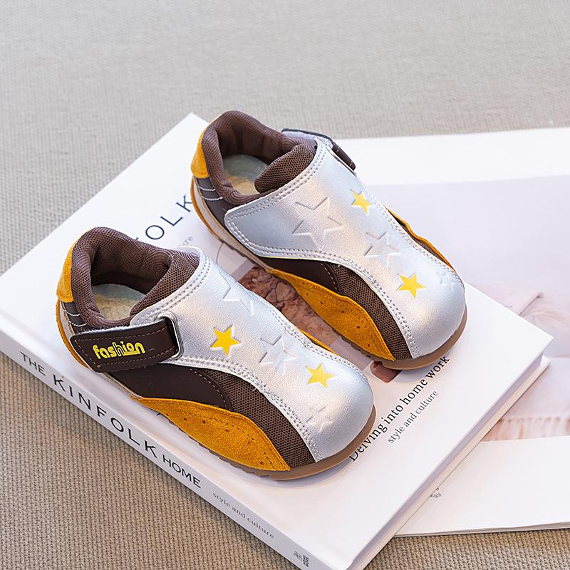 Girls Shoes, Boys Soft-soled Anti-slip Casual Shoes, Running Shoes 36 жовтий
Girls Shoes, Boys Soft-soled Anti-slip Casual Shoes, Running Shoes 36 жовтий