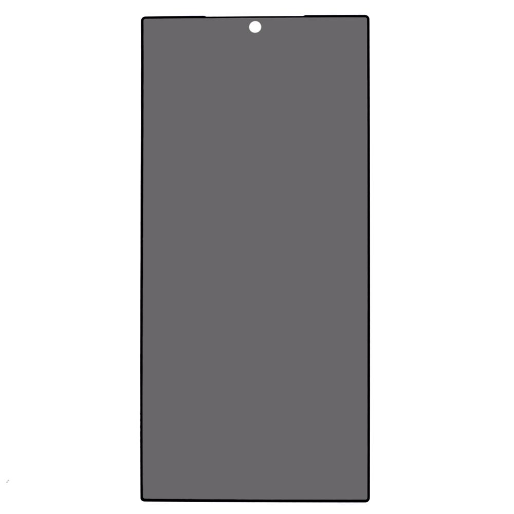 For Samsung Galaxy S25 Ultra Anti-Spy Screen Protector 2.5D Silk Printing Film (Fingerprint Unlock) Type A
For Samsung Galaxy S25 Ultra Anti-Spy Screen Protector 2.5D Silk Printing Film (Fingerprint Unlock) Type A
