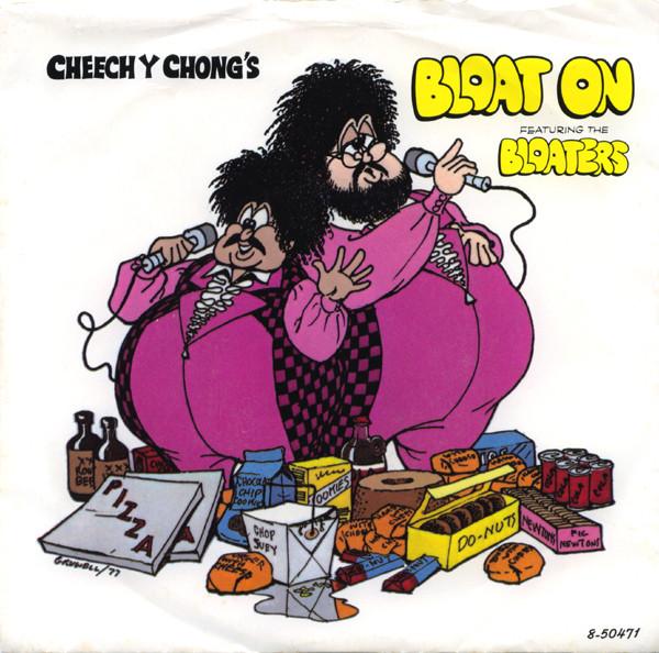 7inch Record CHEECH CHONG Bloat On Just Say Right On The 850471 Epic Ode Recor 1977 US Rock Used
7inch Record CHEECH CHONG Bloat On Just Say Right On The 850471 Epic Ode Recor 1977 US Rock Used